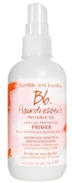 Bumble And Bumble Hairdresser's Invisible Oil Primer 125ml