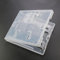 Link-e : 10 X Boitier de Remplacement Transparent Compatible avec Jeu sur Console Nintendo DS