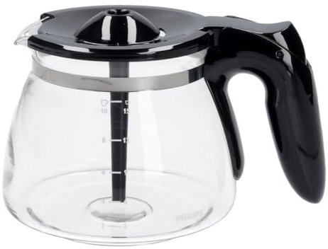 easyPART Kompatibel/Ersatz für PHILIPS 996510073463 Glaskanne CP9937/01 für Kaffeemaschine
