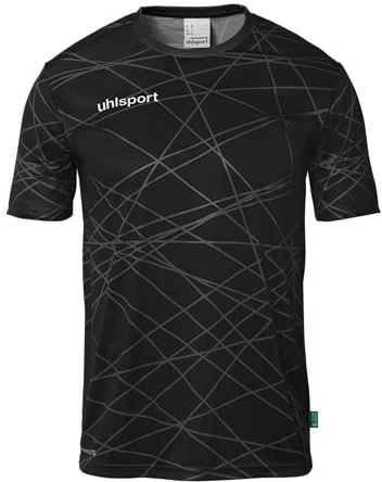 uhlsport Unisex Prediction Shirt Kurzarm T-Shirt (1er Pack)