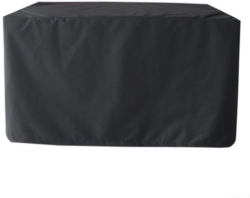 Housse de protection carrée pour spa extérieur, imperméable, anti-poussière (220 x 220 x 85 cm)
