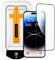 CasurvivePro Protection d'écran en verre trempé pour iPhone 6S Plus/iPhone 6 Plus/iPhone 7 Plus, résistant aux rayures et durable, vision claire et transparente, outils d'installation assortis