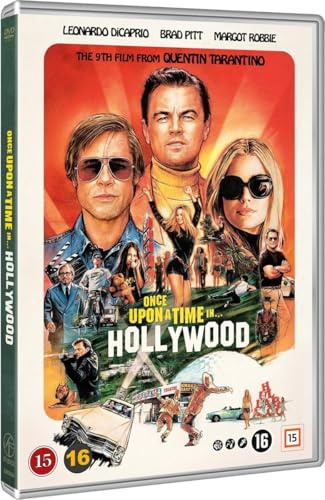 SF STUDIOS Once Upon A Time in Hollywood