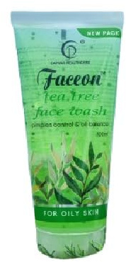 Tree Facewash | Controls Acne & Pimples | Removes Excess Oil | For Oily and Sensitive Skin | For Men & Women | 100ml