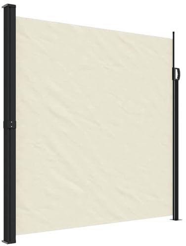 Vopese Seitenmarkise Ausziehbar Creme 200x600 cm Model4004550