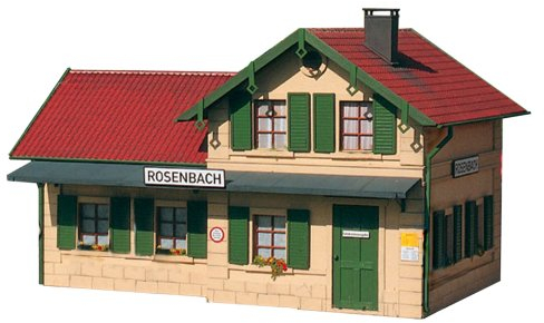 Piko 62040 - G Bahnhof Rosenbach