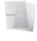 Durable Duralook Cover Hüllen für Sichtbücher, 10 Stück, transparent, 242819