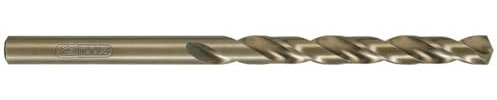 KS Tools 330.3130 HSS-G Co 5 Spiralbohrer, 13mm, 5er Pack