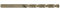 KS Tools 330.3130 HSS-G Co 5 Spiralbohrer, 13mm, 5er Pack
