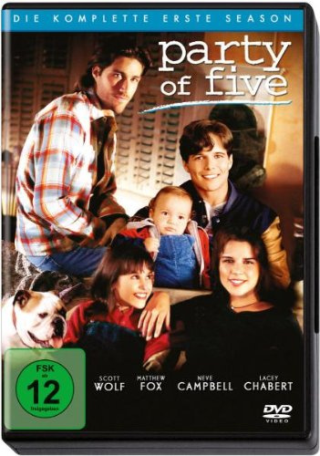 Party of Five - Season 1 [6 DVDs]