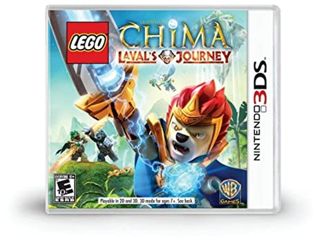 Lego Legends of Chima: Laval's Journey