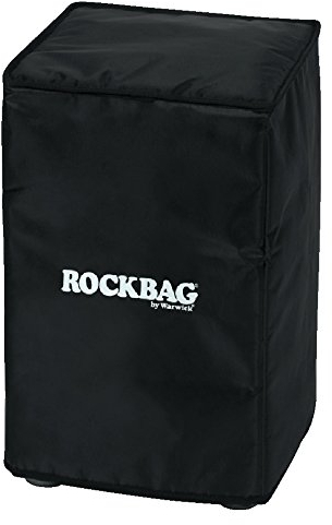 ROCKBAG RB 22766 B Cajon Dust Cover schwarz
