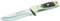 Puma IP Jagdmesser damwild Stag, Hirschhornschale Messer, Mehrfarbig, One Size