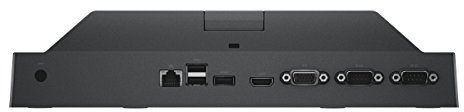 Dell Rugged Notebook Desk Dock Gen II with 130W Power Supply