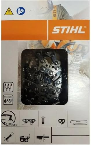 Stihl 61PMM3 50 Genuine OEM OILOMATIC Chain Saw Chain 14 MS170 MS171 MS180 MS181