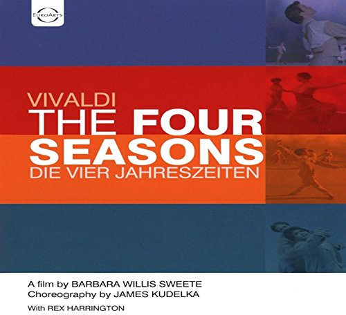 Vivaldi - -The Four Seasons Ballet