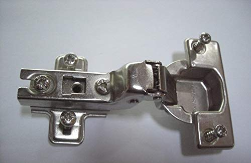 Topfband 35mm vernickelt Innenliegend,Schrauben EAN: 4001645051101, ArtNr: 310900