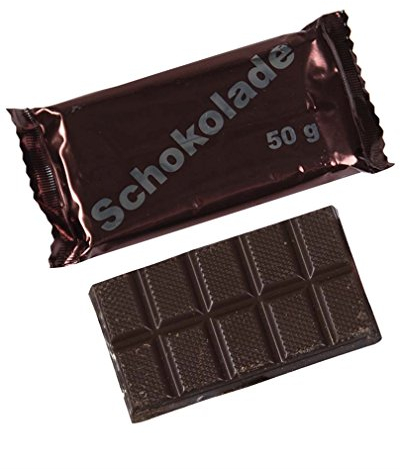 Mil-Tec 5 x chocolat (original) 50 g.