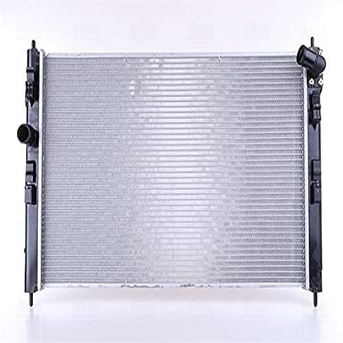 NISSENS Kühler Motorkühlung Kühler Wasserkühler Motorkühler Netzbreite 408mm Netzlänge 700mm Netztiefe 16mm 636033