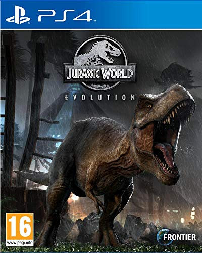 Jurassic World: Evolution Jeu PS4