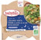 Babybio Poêlée de Légumes Verts, Panais du Val de Loire, Boulghour avec Coriandre Bio - 230 g