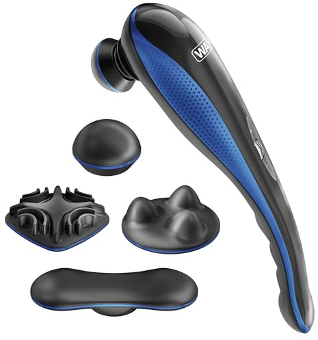 Wahl Lithium-Ion Deep Tissue Percussion Handheld Massager for Pain Relief
