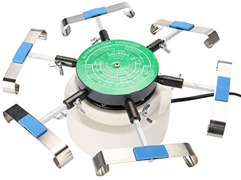 Automic-Test Watch Test Wickler Maschine, Uhr Timing Machine Tester Werkzeuge Multifunktions Timegrapher, Automatischer Uhrenbeweger Kalibrierung Speicher Timing(220 * 120 mm)