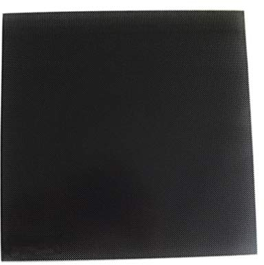 Placa De Vidrio De Celosía De Cama Calentada Cuadrada 2002004mm Impresora 3d Placa De Vidrio De Borosilicato Suministros Para Impresoras 3d Vidrio Templado Pro Cristal De Carbono