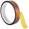 Nastro Adesivo 20 mm/50 mm * 0,06 mm 250-300 ℃ Nastro Resistente al Calore Nastro Adesivo Resistente al Calore ad Alto Isolamento