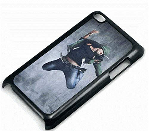 Cover zum Schutz für iPod 4 Touch mit Foto Bild Motiv und Text Namen oder Spruch selbst gestalten - schutzschale Schale schutzhülle hülle