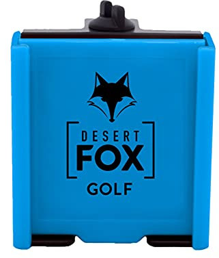 Desert Fox Golf Phone Caddy (Blue)