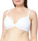 CALIDA Damen BH Eco Sense, weiß Bralette aus ECONYL-Garn, mit Verschluss aus Haken und Öse umweltfreundlich und nachhaltig, Größe: 75B