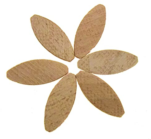 Hagspiel Verbindungsplättchen Flachdübel (100 St. Gr. 20 Verbindungsplättchen)