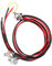 Tomotato Piezo Tonabnehmer, Piezoelektrisches Kontaktmikrofon mit Potentiometer Ausgangsbuchse, Prewired Pickup Amplifier Transducer für Akustische Gitarre Violine Ukulele Erhu Banjo String