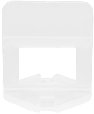 Bauhandel24-200 Zuglaschen 1mm, Laschen, Fliesenverlegehilfe, Verlegehilfe, Fliesen Werkzeug, Nivelliersystem