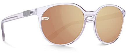 Gloryfy Unisex Gi33 Barcelona Rose Sonnenbrille, violett, Medium