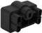 Akozon MCOR Potentiometer Beschleuniger MCOR Motorsteuerung MCOR Beschleuniger Drosselklappenpotentiometer 103327901 102528501 für Club Car Precedent 2004‑2011