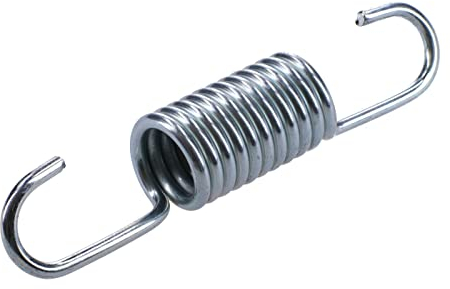 Zugfeder Fußbremshebel für Simson S50, S51, S53, S70, S83, KR51/1, KR51/2 Schwalbe, SR4-1 Spatz, SR4-2 Star, SR4-3 Sperber, SR4-4 Habicht, SR50, SR80