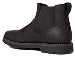 Timberland - Stivaletti Chelsea Crestfield uomo - Numero 41.5