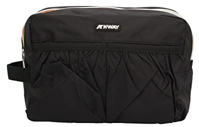 Trousse de beauté K-Way, Noir, COSMETIC_CASE, Voyage
