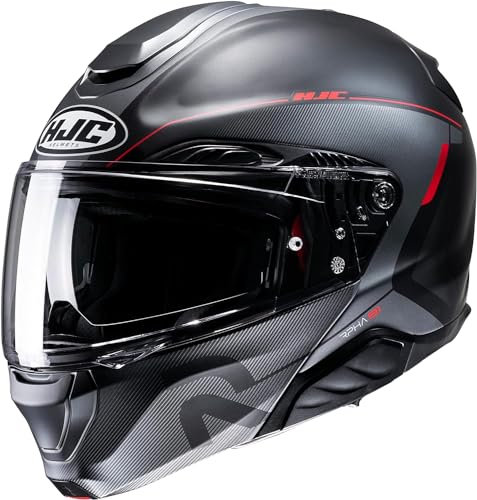 HJC, klapphelme motorrad RPHA91 COMBUST MC1SF, M