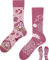 TODO Lustige Socken Damen und Herren, Coole Socken mit Motiv - Bunte, Mehrfarbige, Verrückte (35-38, Yoga)