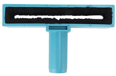 Ceiling Fan Cleaner, Reusable Washable Versatility Cleaning Brush, Practical Effectively Fan Blade Brush Fan Cleaning Tool for Home Office(blue)