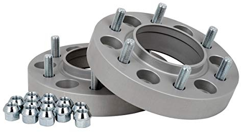 Eibach Spurverbreiterung 2 Stk. (30 mm pro Scheibe / 60 mm pro Achse) inkl. TÜV-Teilegutachten