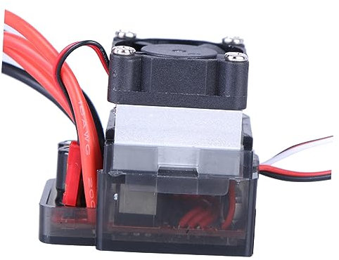 Abaodam Regler Elektrische Steuerung Gebürstet Esc Bürstenmotorsteuerung Motor-