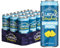 Clubtails | Swimming Pool | Cocktail in der Dose | Erfrischend mit einem Hauch von Kohlensäure | Fertig gemischt - Ready to drink | Alkoholhaltig (Alk. 10,1% Vol) | 12 x 250 ml Dose