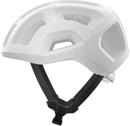 POC Unisex-Adult Ventral Lite Fahrradhelm, Hydrogen White Matt, M (54-59cm)