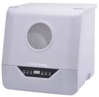 Lave-vaisselle- Machine à laver la vaisselle industrielle de bureau, Machine à laver la vaisselle de bonne qualité, Type capot Commercial, lave-vaisselle en acier Parfait pour la maison, les apparteme