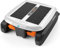 Vidapool Limpiador robótico automático de piscina con energía solar, limpiador solar de superficie de piscina modo dual con prevención de obstáculos, limpieza continua diurna y nocturna, ideal para