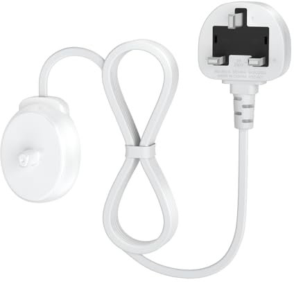 Xwartre Electric Toothbrush Charger Compatible with Braun Oral-B Pro 3 3500 Pro 2 2500 Pro 1 650 Smart 4 6 iO3 iO4 iO5 iO6 Kids Vitality Genius X Type 3757 Toothbrushes